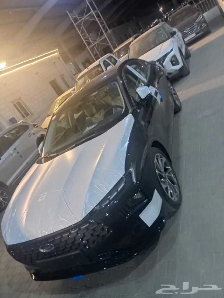 فورد تورس تيتانيوم 202563029268169218112