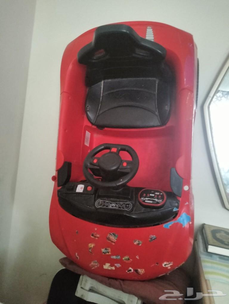 عربة واسكوتر كهربا وسجاجيد63063677649025111