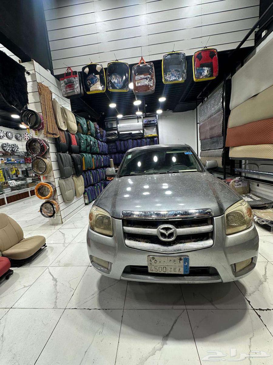 For rent or sale, Mazda Vanit, two cabins, model 2010, manual transmission63333709341698114
