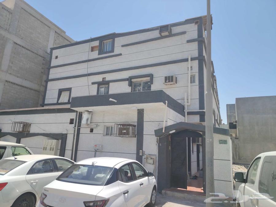 فرصة للإستثمار للبيع عمارة بالخبر حي الثقبه المساحه 325متر63009164242690111