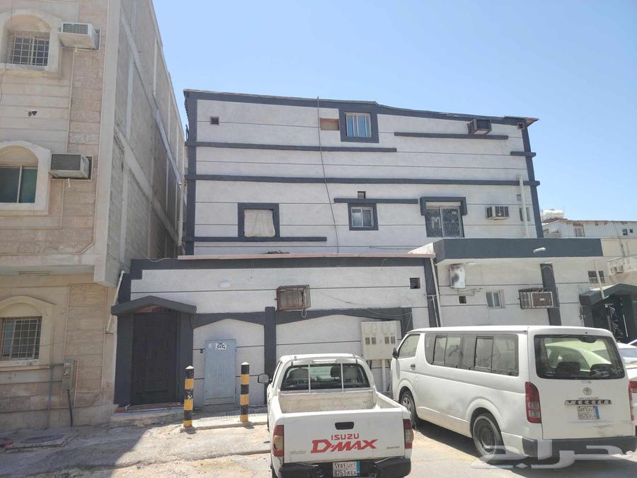 فرصة للإستثمار للبيع عمارة بالخبر حي الثقبه المساحه 325متر63009164242690112
