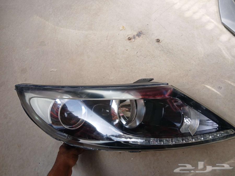 Kia Sportage 2014 2015 2016 LED Original Lamps Agency63079203449346113