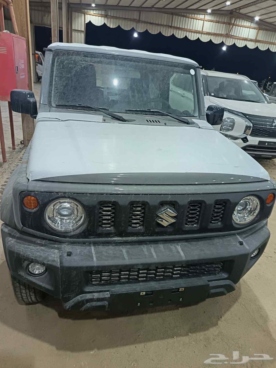 Suzuki Jimny 2025 Automatic One Door63064251084802113