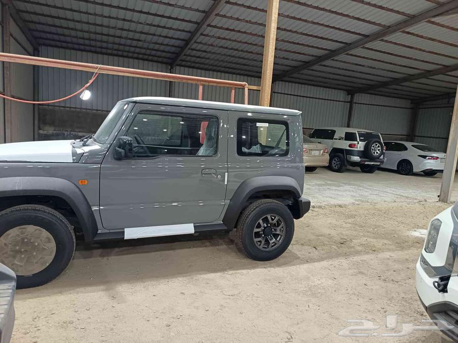 Suzuki Jimny 2025 Automatic One Door63064251084802112