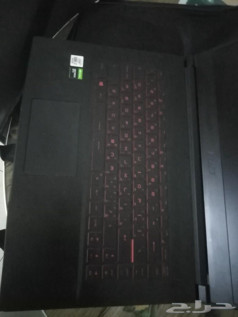 Gaming laptop for games and graphics, 10th generation, with separate 4GB graphics card63098947907330111