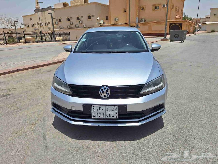 فولكس فاجن طراز جيتا 2015630410001783051125