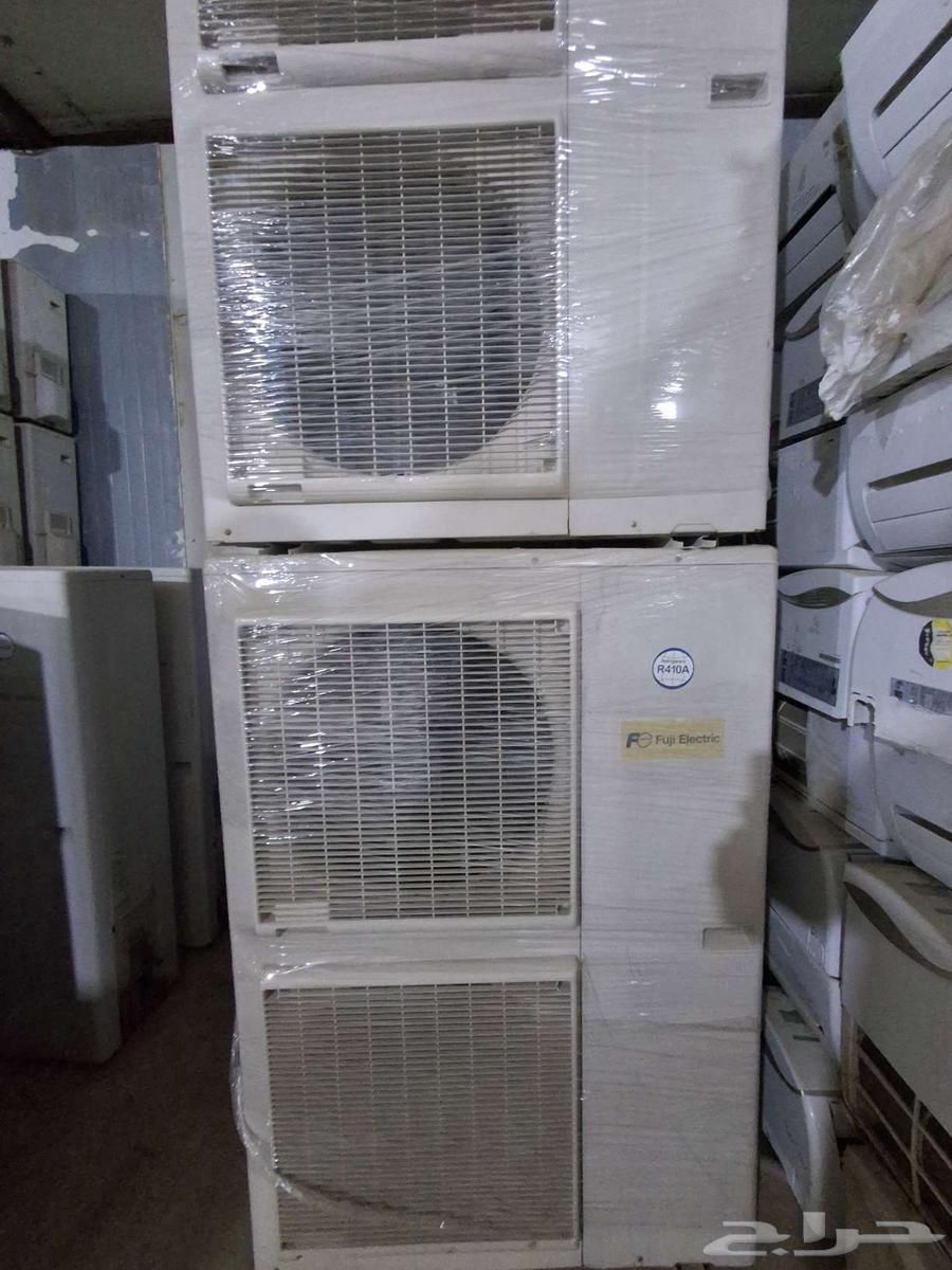 Arrival of semi-new Thai-made Fujitsu duct air conditioners, fully copper, refrigerant 410.63179119113857113