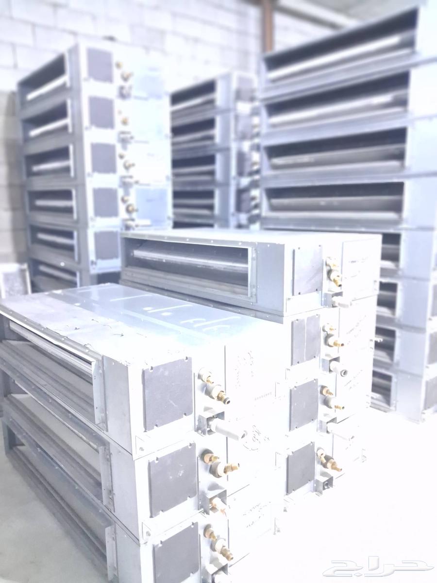 Arrival of semi-new Thai-made Fujitsu duct air conditioners, fully copper, refrigerant 410.63179119113857111