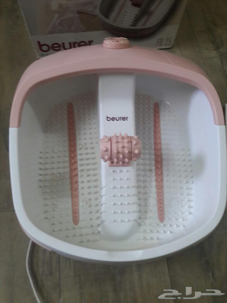 Beurer foot massage device63325003726338113