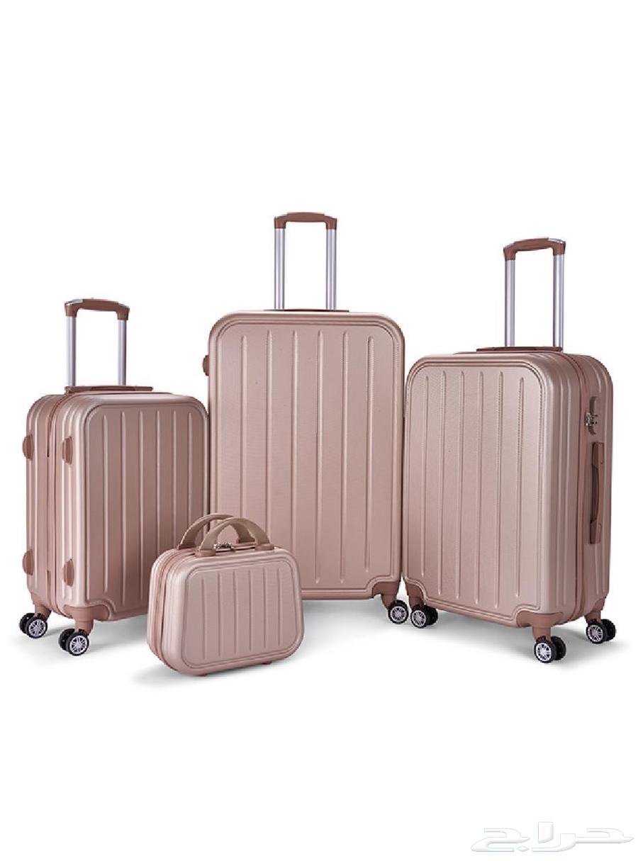 4-piece suitcase set63667803015426112