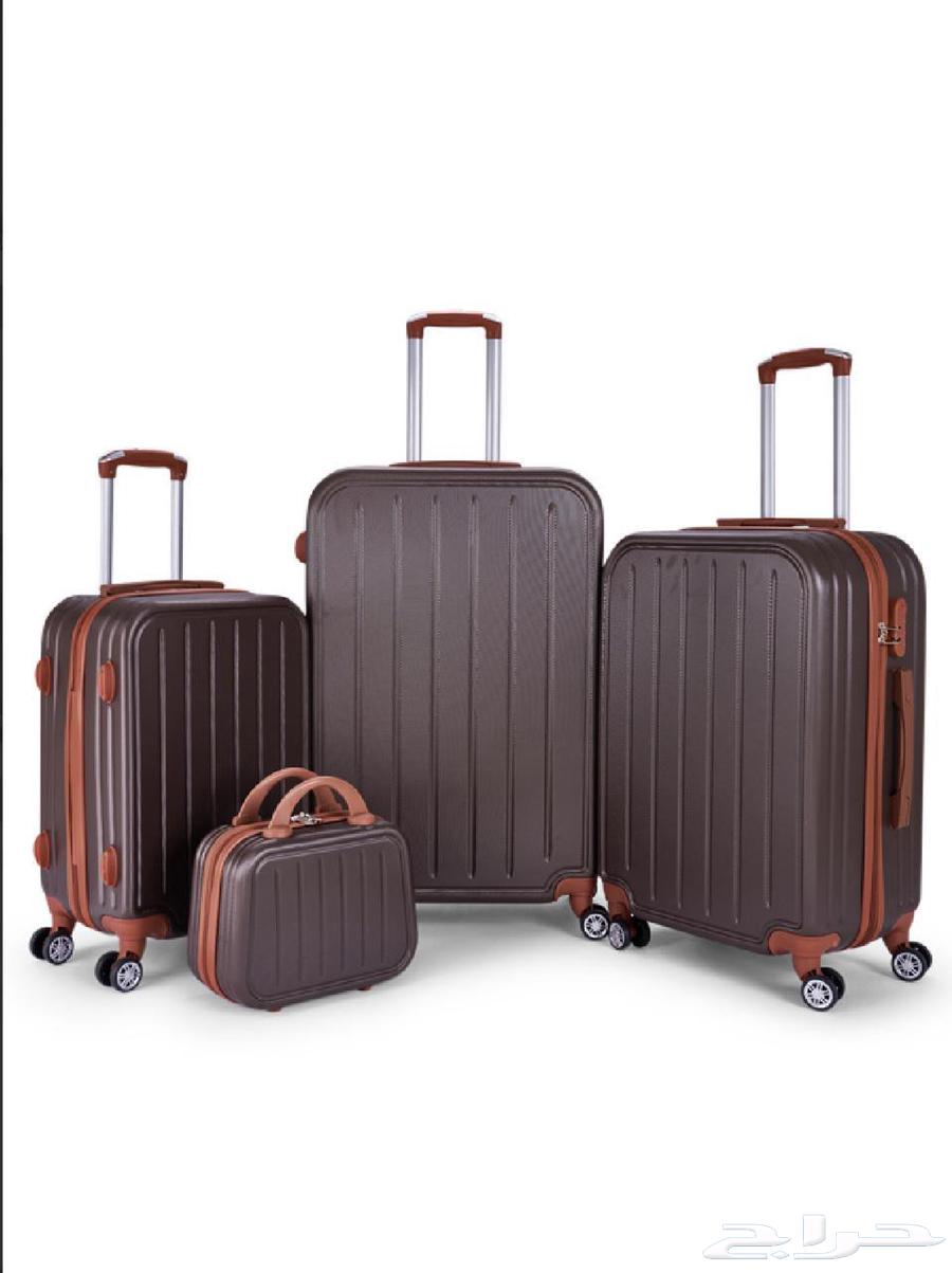 4-piece suitcase set63667803015426110