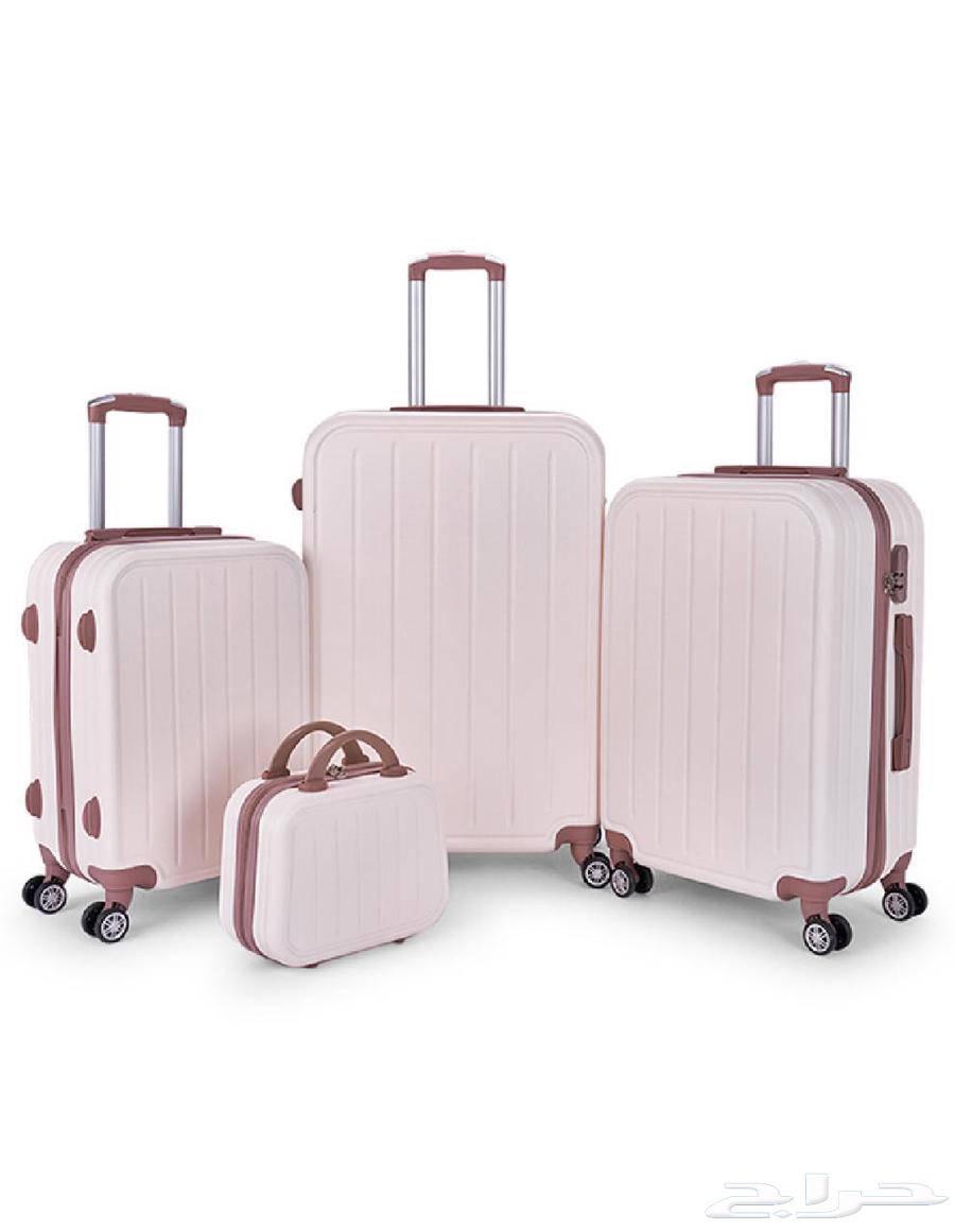 4-piece suitcase set63667803015426111
