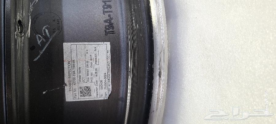 Honda City 2017 model rims63042735190658113
