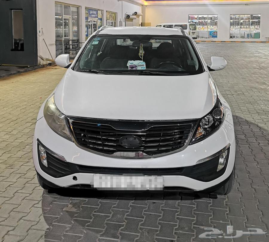 Kia Sportage car 2015630456289175071118