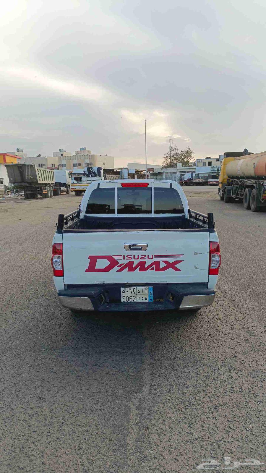 Isuzu D-Max 200763470095730945111