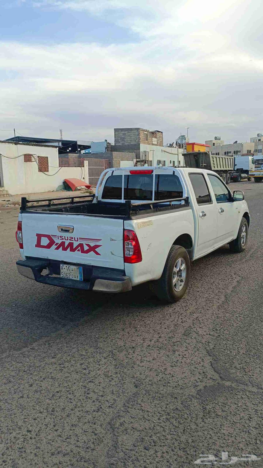 Isuzu D-Max 200763470095730945112