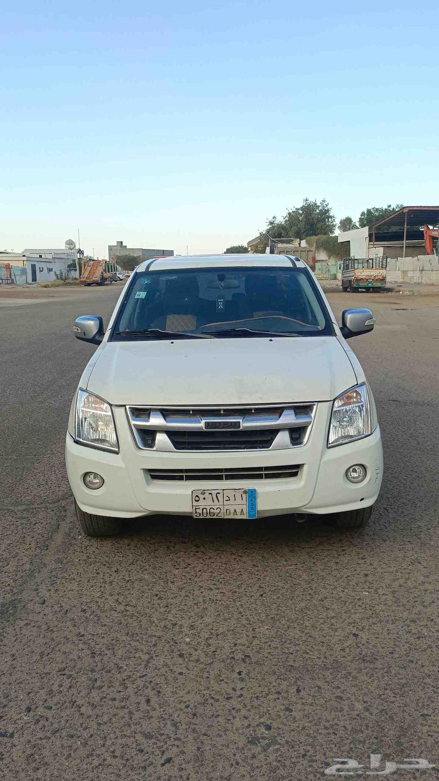 Isuzu D-Max 200763470095730945113