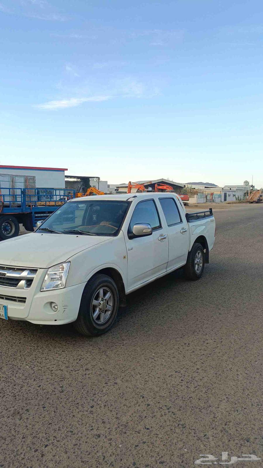 Isuzu D-Max 200763470095730945110