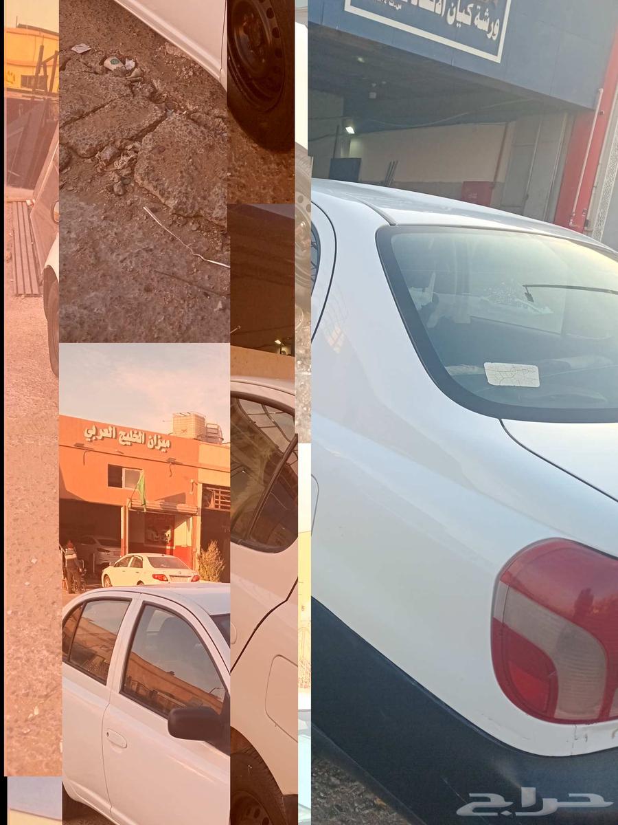 Toyota Echo 2000 model car, very clean and ready63043158683395114