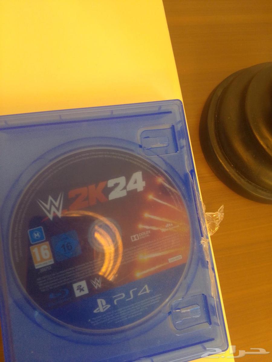 مصارعه wwe 2024 للبيع اقل سعر 100 فقط اللي صامل سوني 4630444068165151120