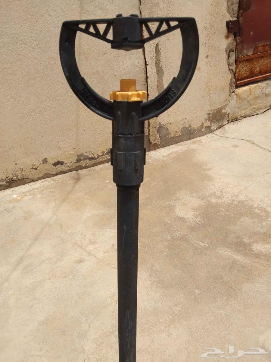 عدد 80 بخاخ رشاشات قطر 4 3بوصه 50 سم ارتفاع بحاله ممتازه ش63033395232386111