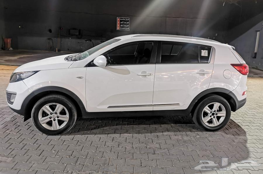Kia Sportage car 201563045628917507111