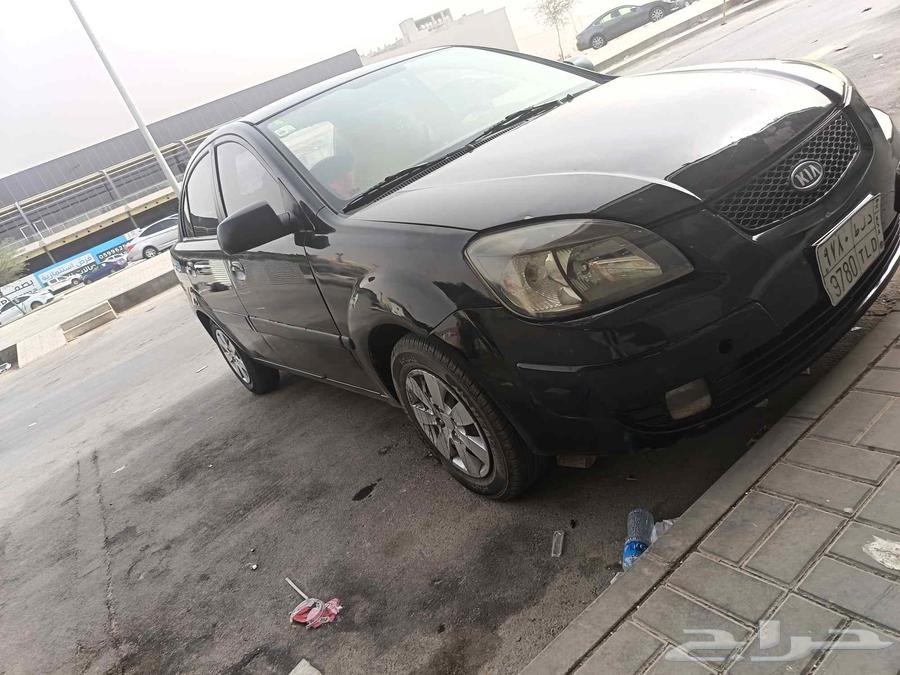 كيا ريو موديل 2008630464813296671128