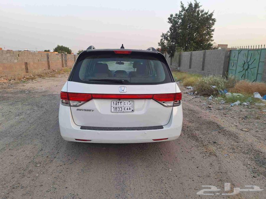 Honda Odyssey63044763953537113