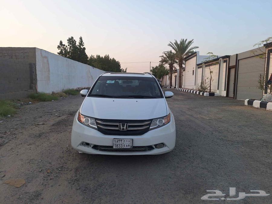 Honda Odyssey63044763953537111