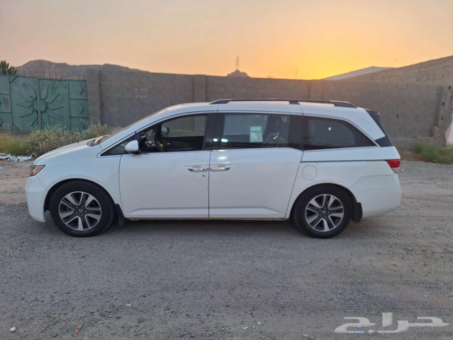 Honda Odyssey63044763953537112