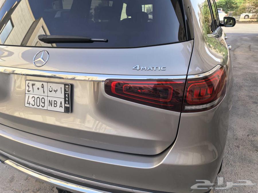 2020 Mercedes GLS 45063043180255489112