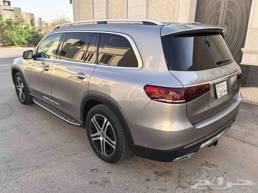 2020 Mercedes GLS 45063043180255489111
