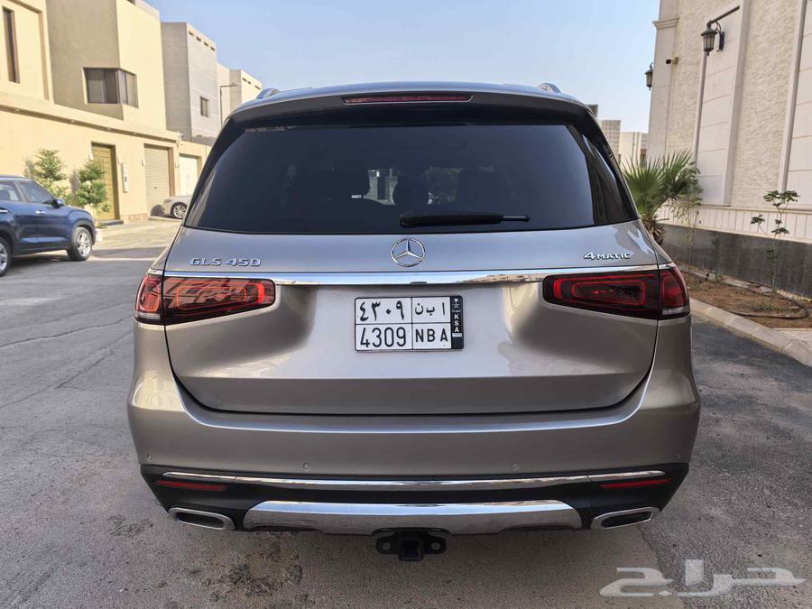 2020 Mercedes GLS 45063043180255489113