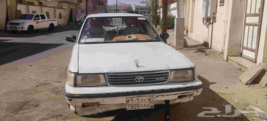 تيوتا كرسيدا63043193315457113