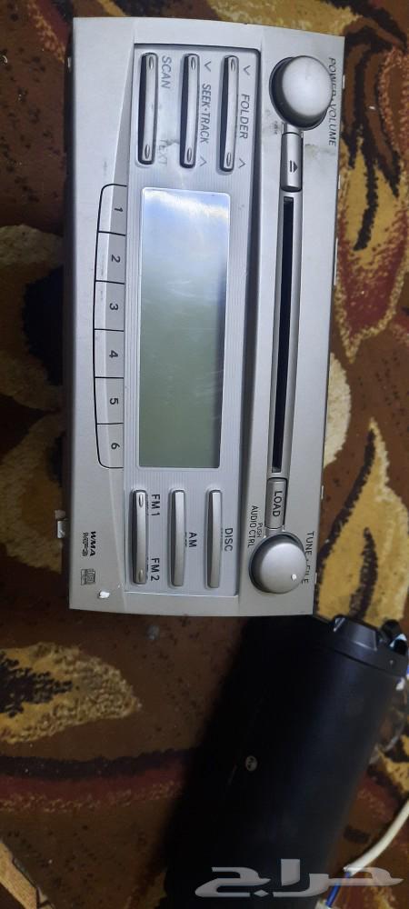 مسجل كامري 2010 . 2011 استاندر شغال630439676448031128