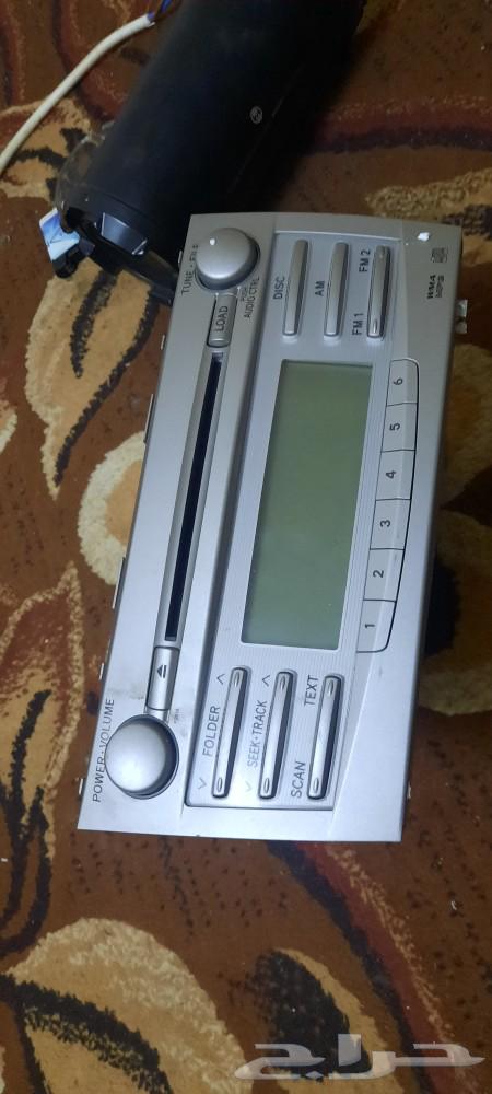 مسجل كامري 2010 . 2011 استاندر شغال63043967644803111