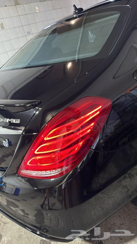 شمعات-اسطبات صدامات مرسيديس S400  201463043193350529112
