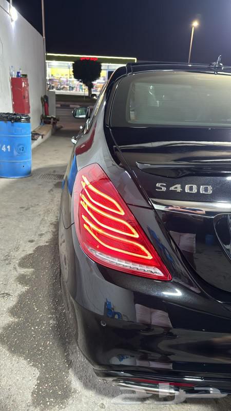شمعات-اسطبات صدامات مرسيديس S400  201463043193350529114