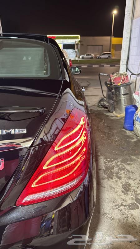 شمعات-اسطبات صدامات مرسيديس S400  201463043193350529113