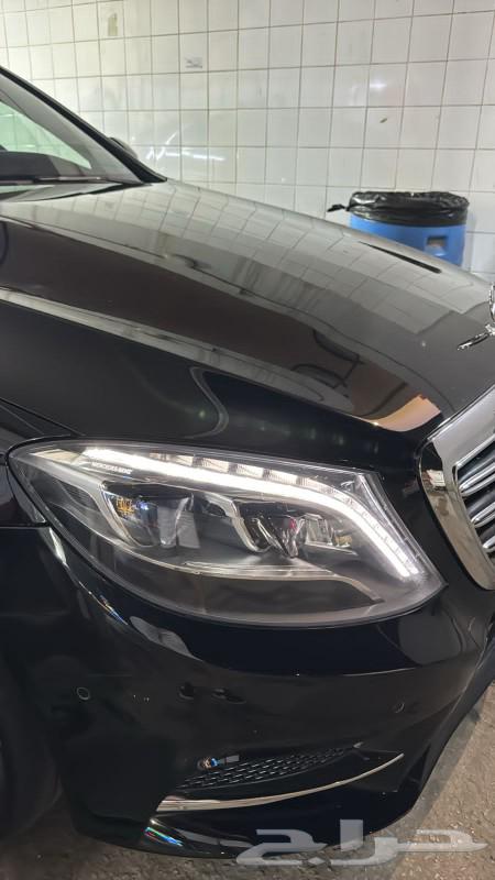 شمعات-اسطبات صدامات مرسيديس S400  201463043193350529111