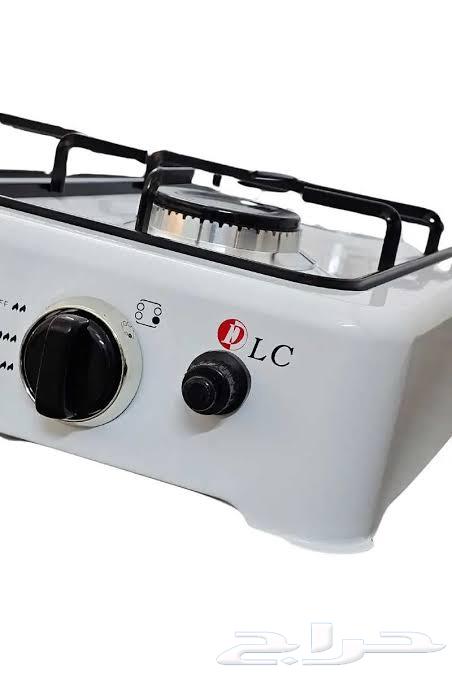 Flat gas stove for home, desert and trips with two years warranty63031177702019112