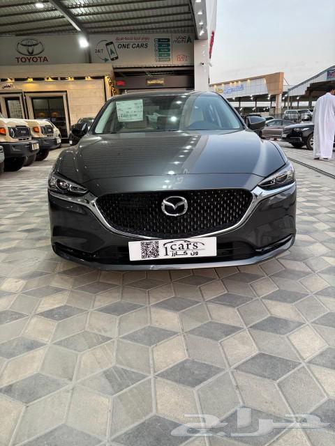 مازدا 6 نص فل 2025630456244414751122