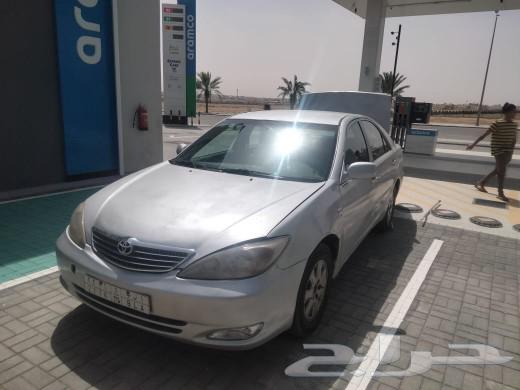 تويوتا كامري 200463045643465987111