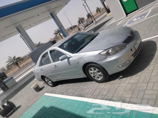 تويوتا كامري 2004630456434659871127