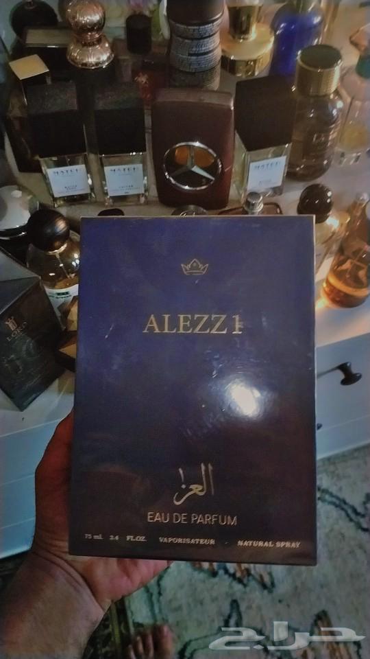 عندي مجموعه عطور رجاليه من العز ودخون ولورد ميلا63032948162819113