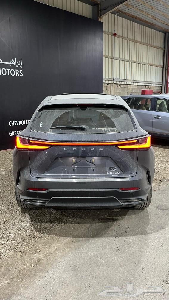 Lexus NX 350 AA 2025 Gasoline63046496715010114