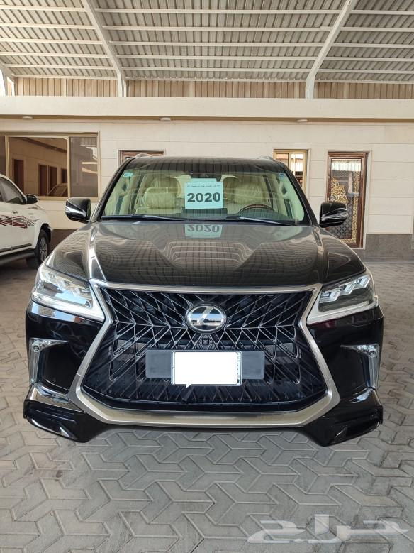The Lexus LX570 (S) model 2020 has been sold.63050674356738114