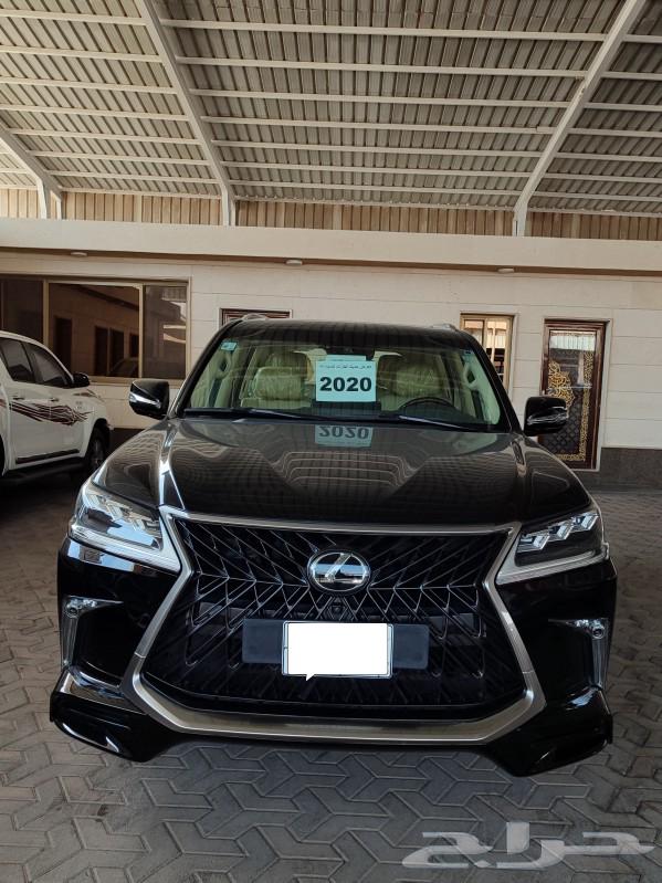 The Lexus LX570 (S) model 2020 has been sold.63050674356738113