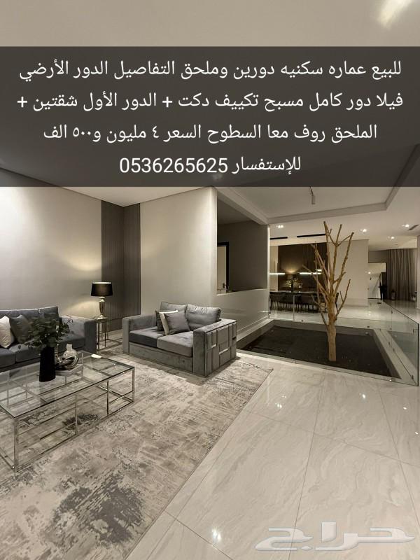 عمارة للبيع في جدة أبحر الشمالية630124774827551118