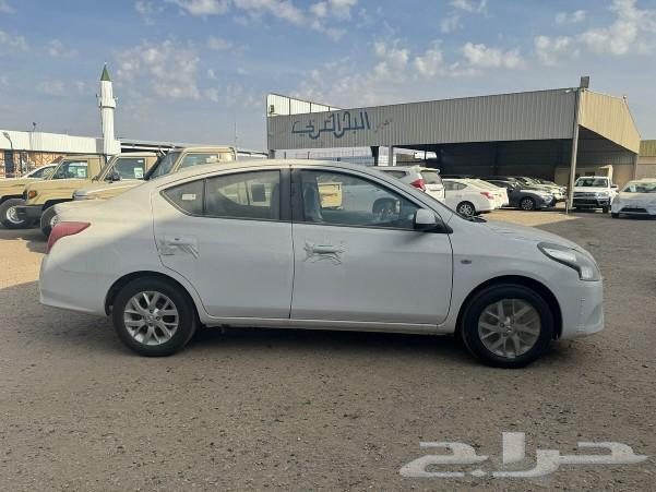 Nissan Sunny old shape 202463046501870211113
